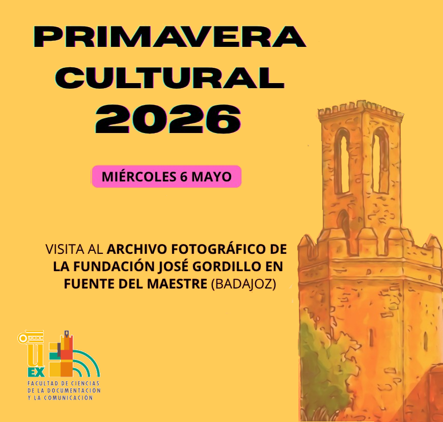 Facultad de Ciencias de la Documentación y la Comunicación - UEx