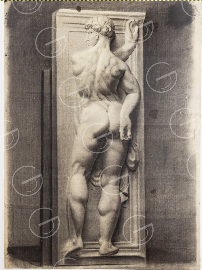Bajorrelieve de Donatello (1911)