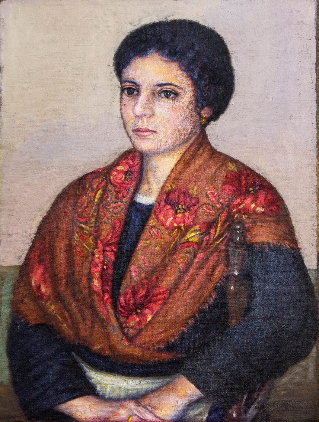 Retrato de Antonia (1916)