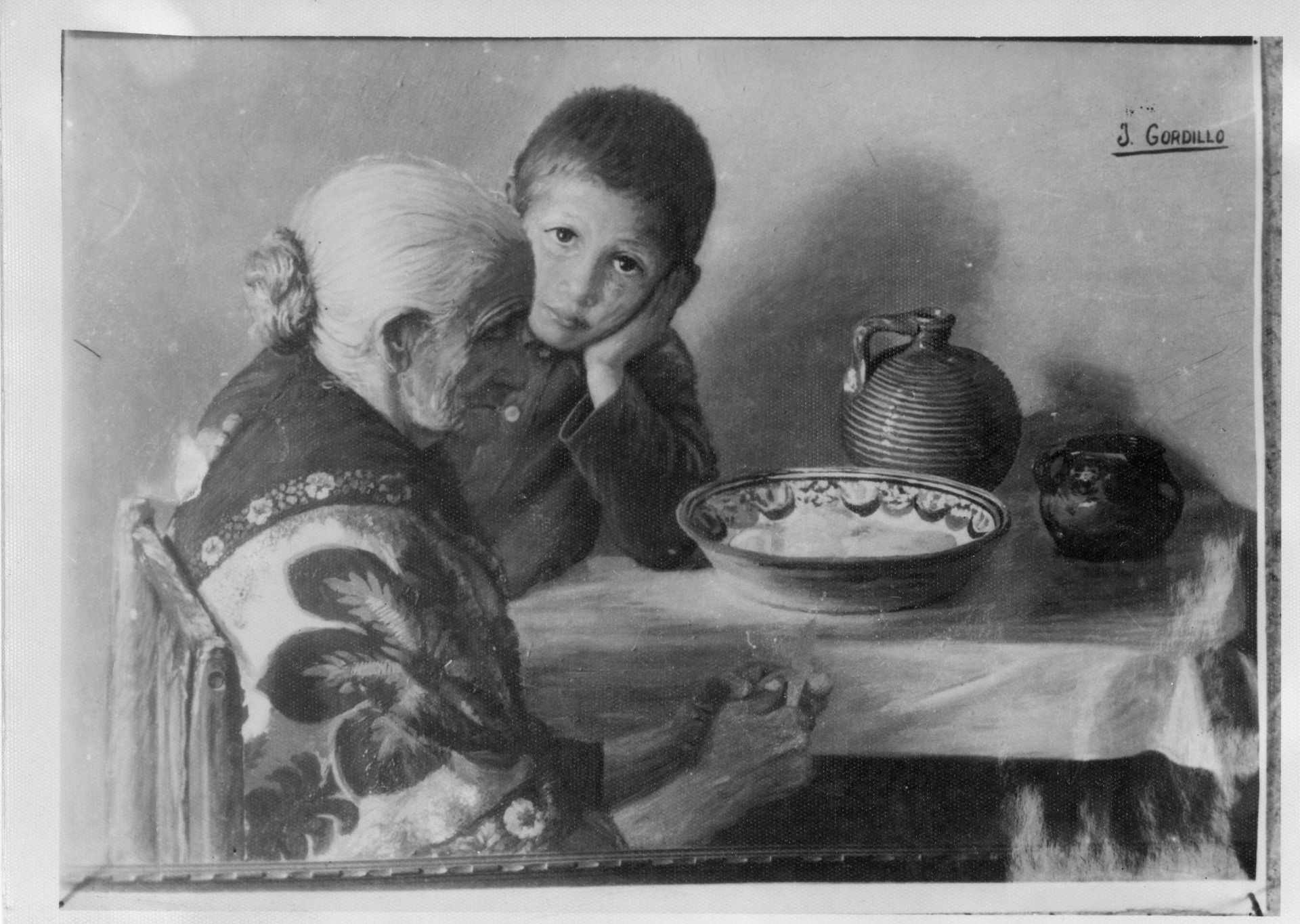 Conaquistando a la abuela (1926 – 1927)