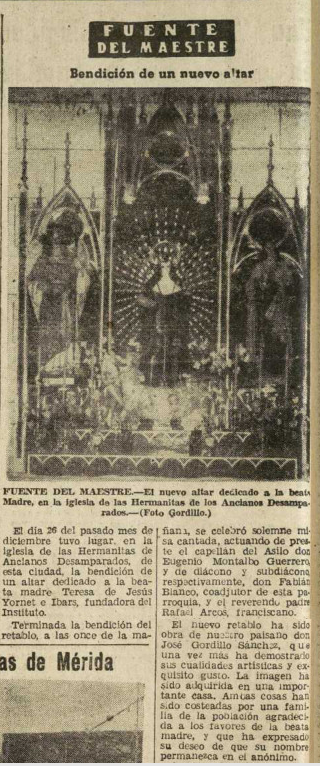 Hoy, 1 de junio de 1961