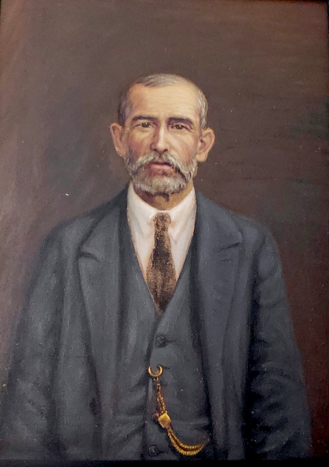  Retrato de Ramón Gómez Salamanca (1955-1960)
